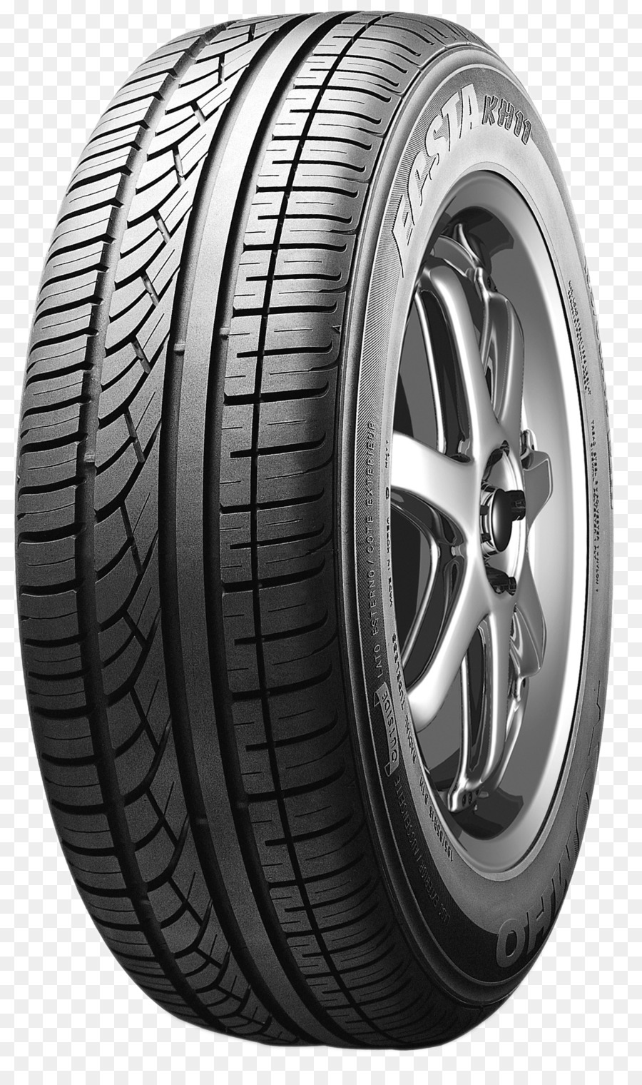 Mi Kumho Reifen Michelin tubeless-Reifen - Auto