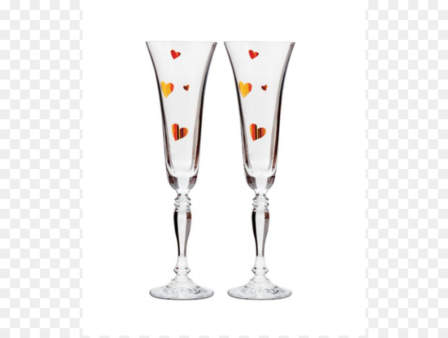 Wine glass bicchiere di Champagne Ğperspektivağ Articolo - Champagne