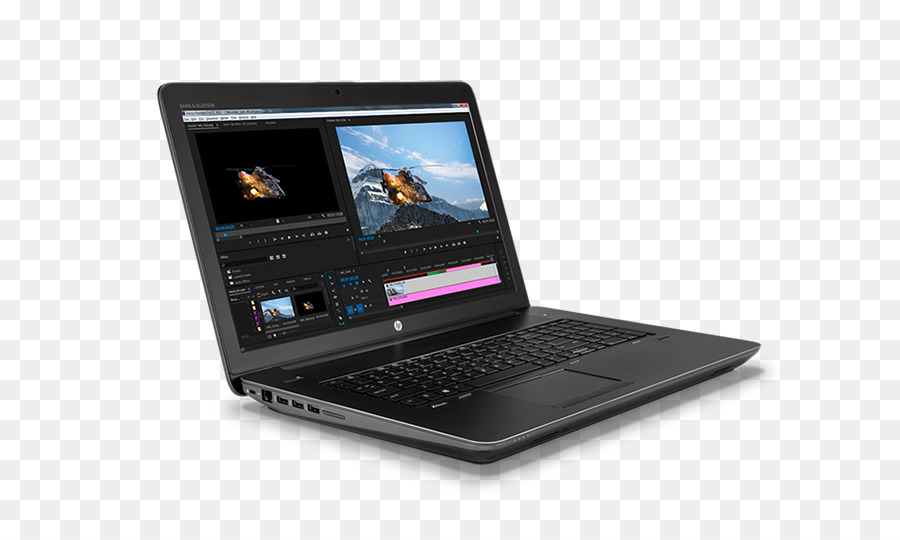 Laptop HP ZBook Workstation-Intel Core i7-Hewlett-Packard - Laptop