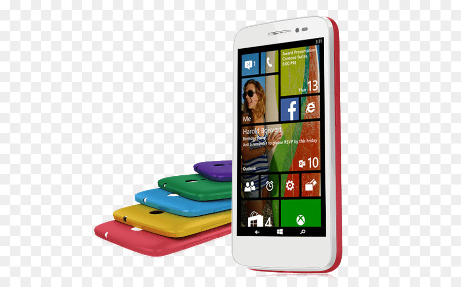 Alcatel One Touch t ' Pop Alcatel Mobile Windows Phone Smartphone - Telefon Gerät