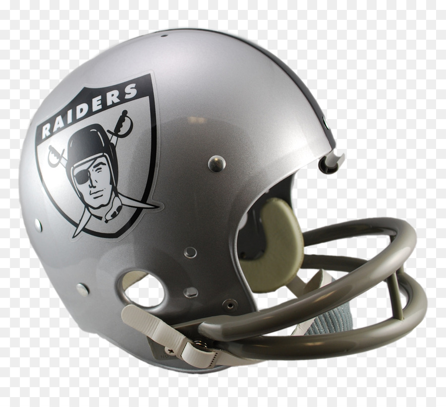 Oakland Raiders NFL a Los Angeles Caricabatterie Football Americano Caschi - nfl