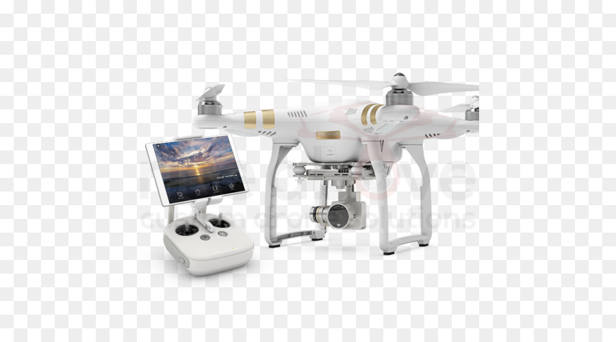 Mavic Pro Đã Ma Quadcopter DJI - Máy ảnh