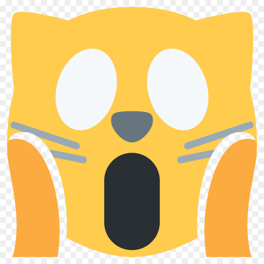 Emoji-Computer, Symbole, Emoticon-Smiley Mouschi - Emoji