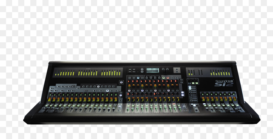 Soundcraft Mixer Audio Digital mixing console di mixaggio Audio - altri
