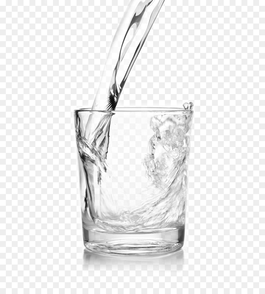 Uống nước có Ga Uống - nước