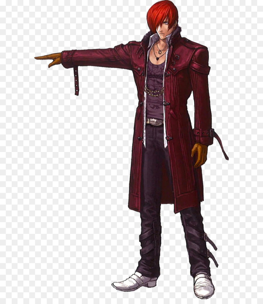 King Of Fighters Xiv Costume Design