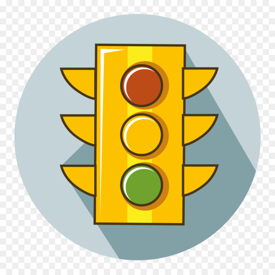 Đèn giao thông Đừng Clip nghệ thuật - đèn giao thông