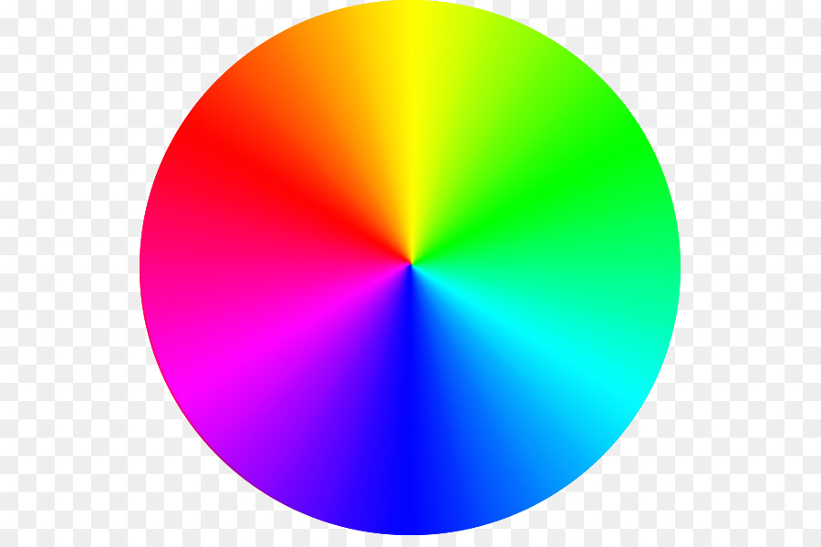 Ruota dei colori Armonia di Colore grafico Cerchio - altri