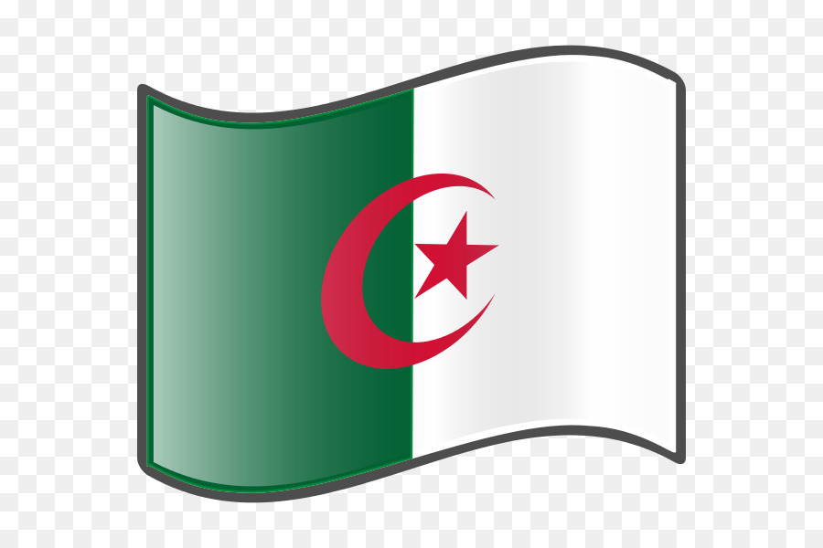 Flagge von Algerien-Flagge von ägypten Flagge von Marokko - Algerien Flagge