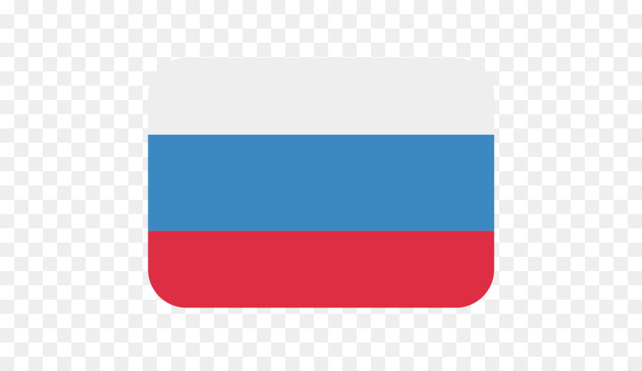 Flagge von Russland Emoji - Russland