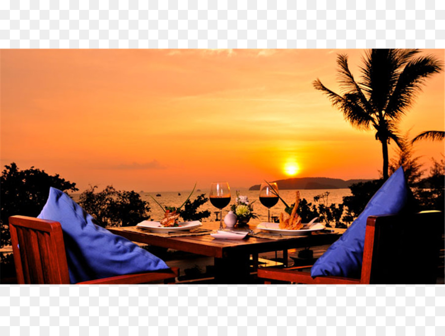 Kỳ Nghỉ Inn Resort Kra-Bi Ao Nẵng Phuket - Trên bãi biển,