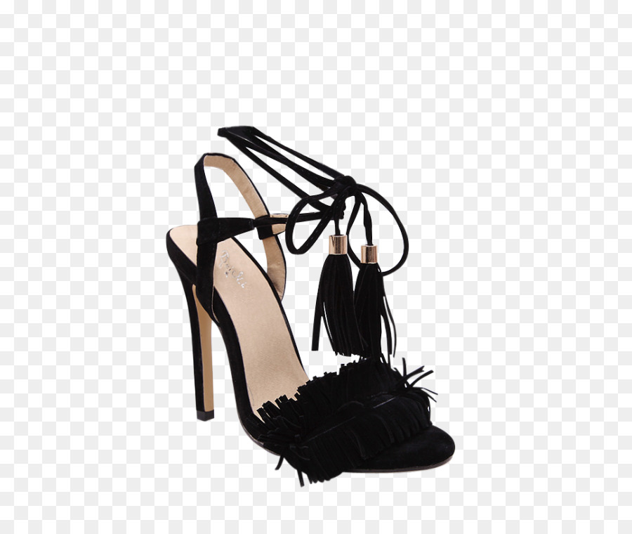Slipper Sandale Stiletto High-Heels Schuh - Sandale