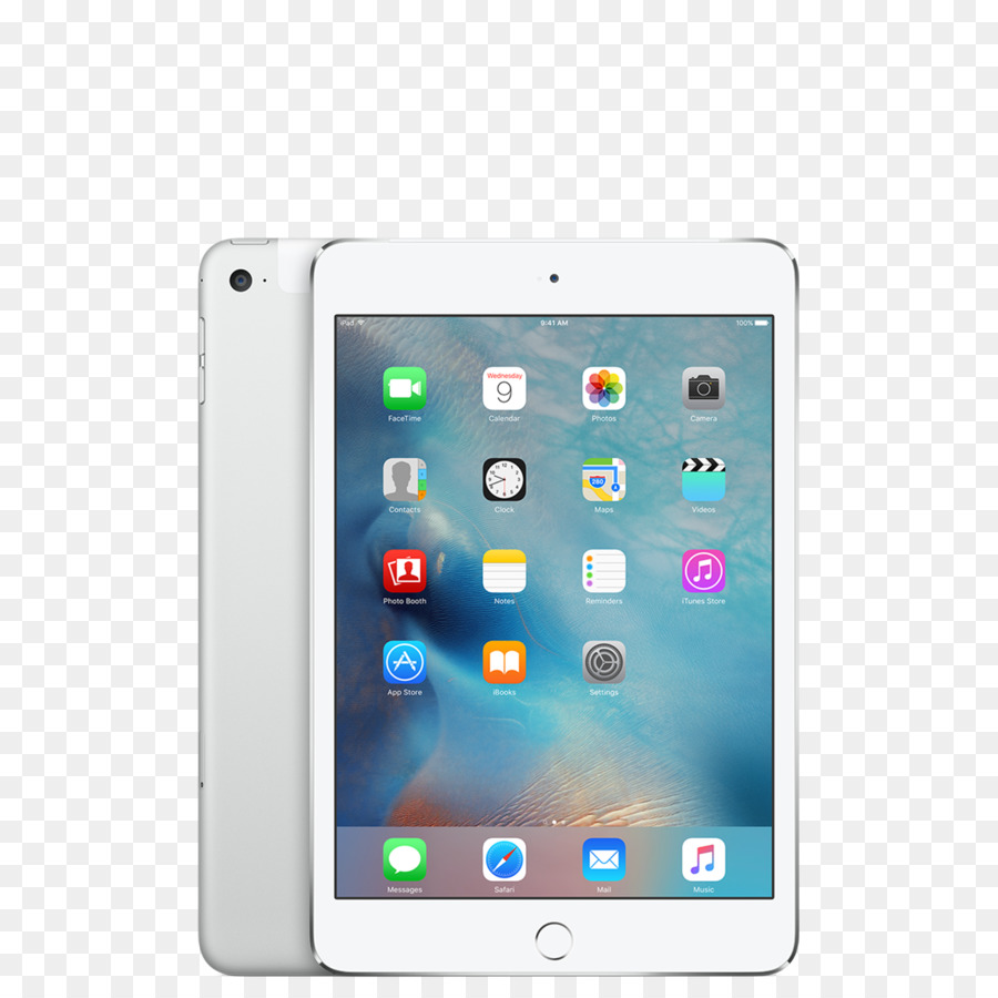 iPad Handys Apple Wi-Fi - ipad Silber