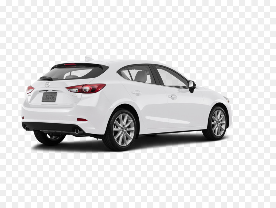 Đại lý xe 2018 Mazda3 một chiếc Xe thể Thao - xe