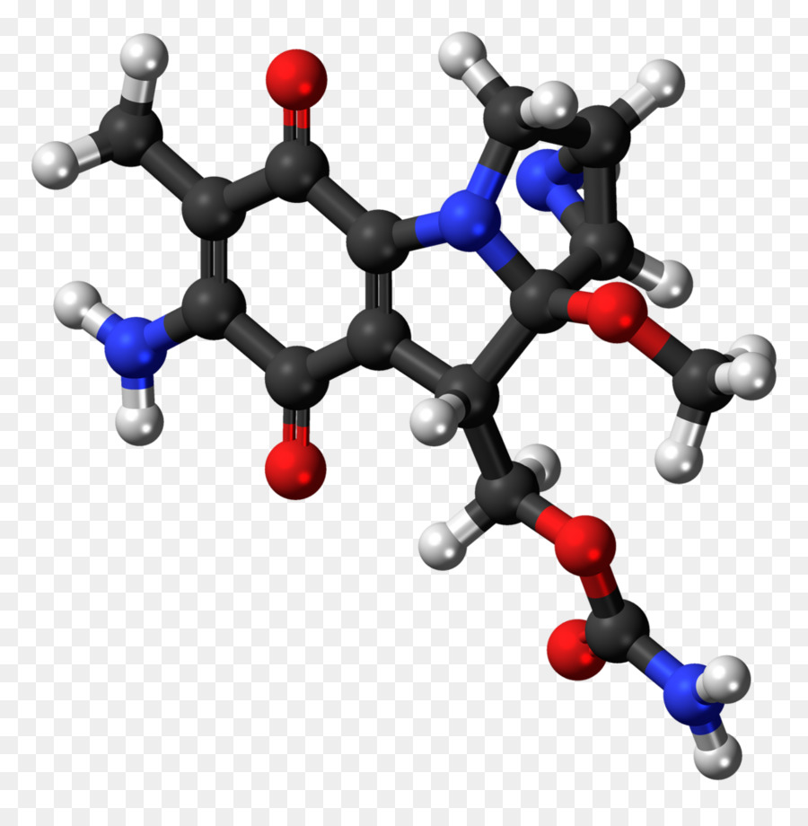 Glutamin Molekül Biochemischen Sauerstoffbedarf Wasser-Ball-und-stick Modell - vier ball