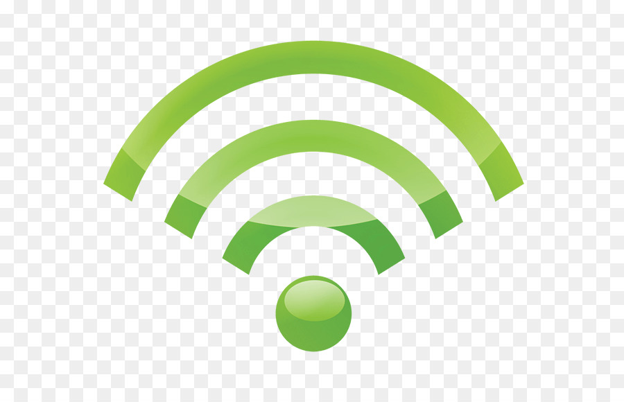 Hotspot Wi-Fi Simbolo di rete Wireless - simbolo