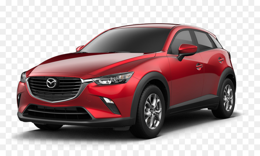 2018 Mazda CX-3 Sport-SUV-Auto Mazda Demio Sport utility vehicle - limit für Leasing
