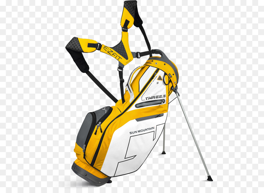 Sun Mountain Sport Golfschläger Tasche Golf-Buggies - gelb Verkauf
