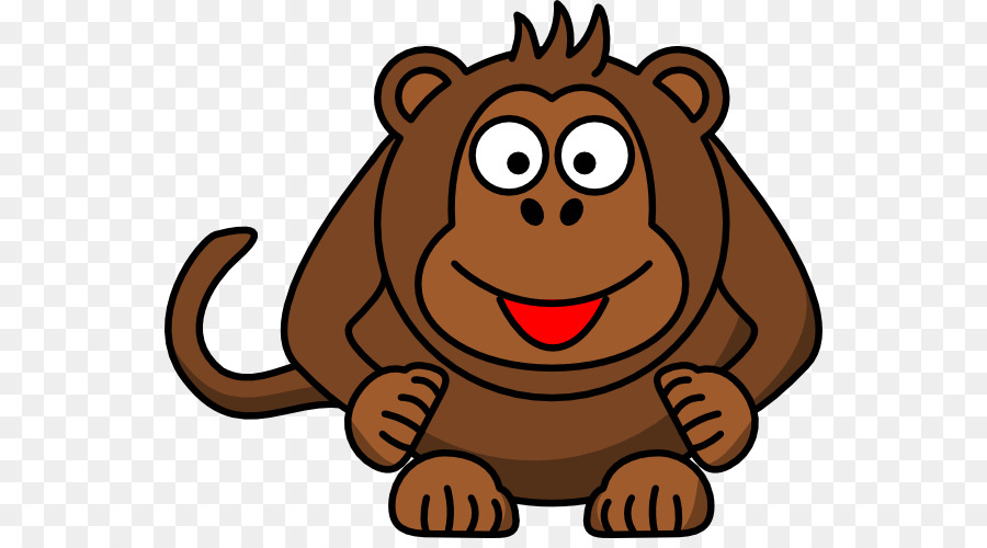 Ape Gorilla Tinh Tinh Khỉ - Con khỉ đột