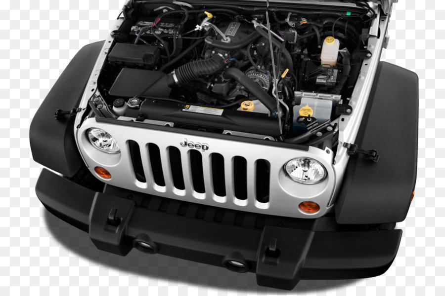 2018 Jeep Wrangler Hardware