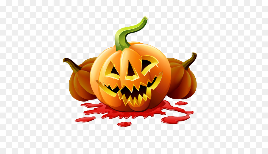 Jack-o'-lantern-Halloween-Poster - Halloween