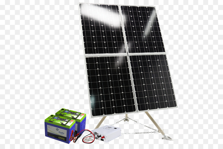 Pannelli solari caricabatterie Elettrico generatore di energia Solare Azimut Solare Products Inc. - energia