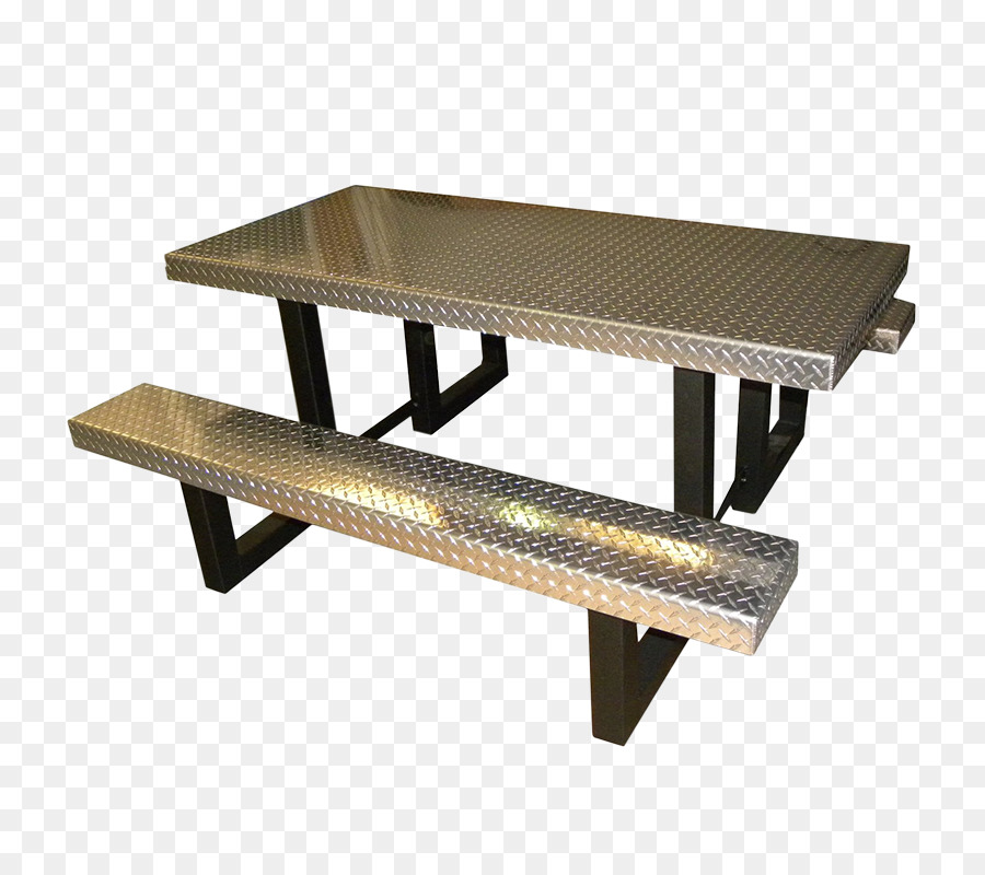 Picknick Tisch - Geschwindigkeit Tabelle