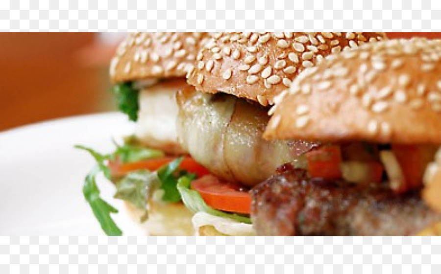 Lachs-burger Schieberegler, Bier Cheeseburger-Frühstück-sandwich - Shanghai Bund