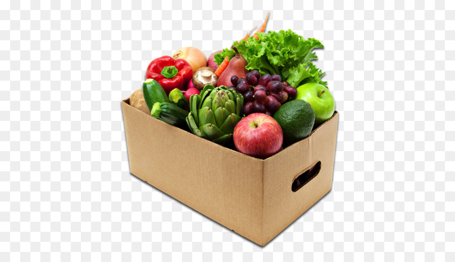 Alimenti biologici Consegna Vegetale - frutta e la verdura biologica