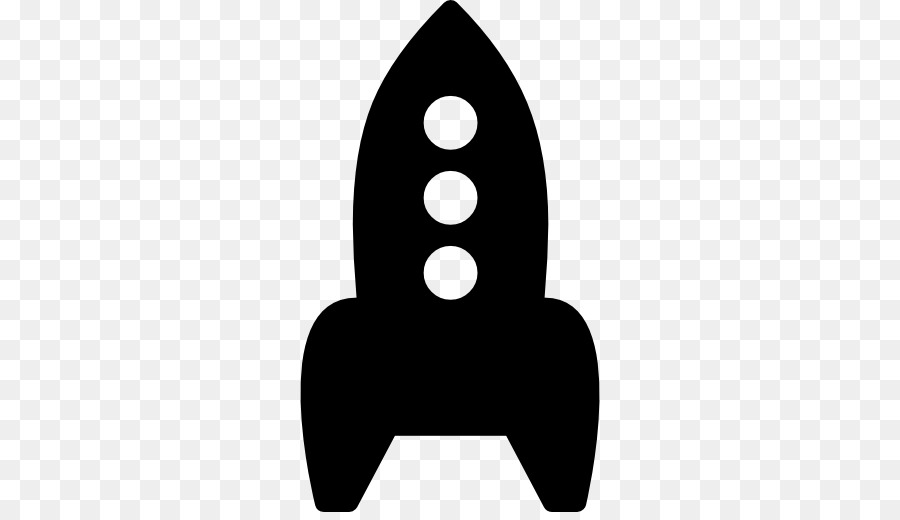 Rakete Raumschiff-Logo Cohete espacial - Rakete
