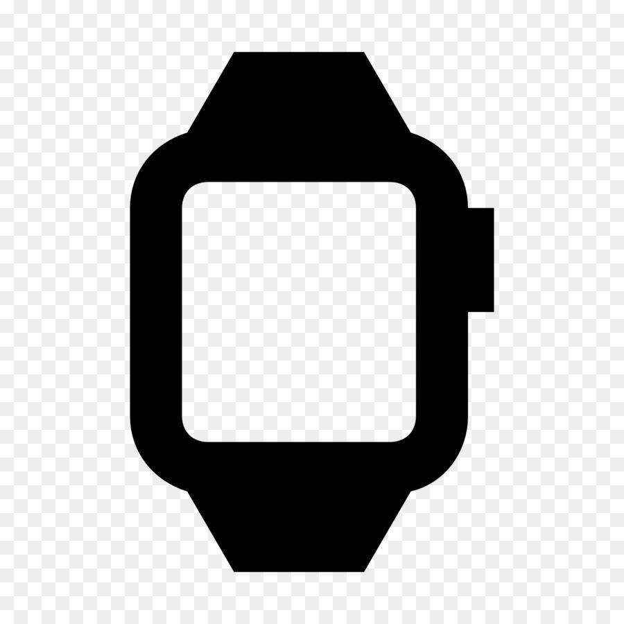 Apple Watch Serie 3 Computer, Icone clipart - semicerchio vettoriale