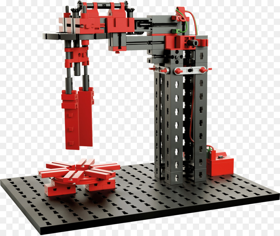Fischertechnik-LEGO-Mechanik Statik Toy block - andere