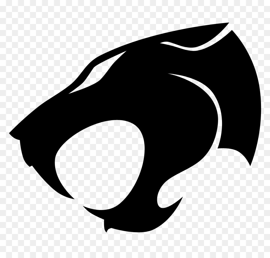 ThunderCats Arte Logo Del Film - vector logo di gatto