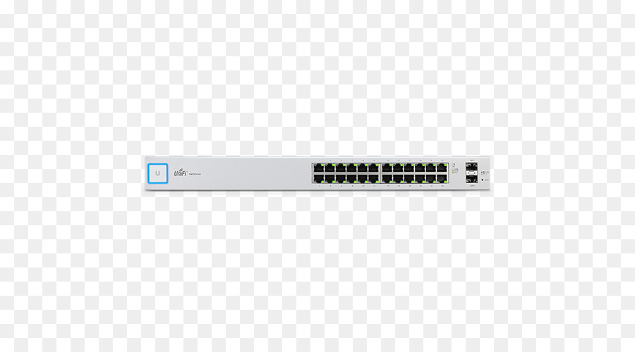 Ubiquiti Networks Porta dello switch hub Ethernet (Small form-factor pluggable ricetrasmettitore - mimosa di rete