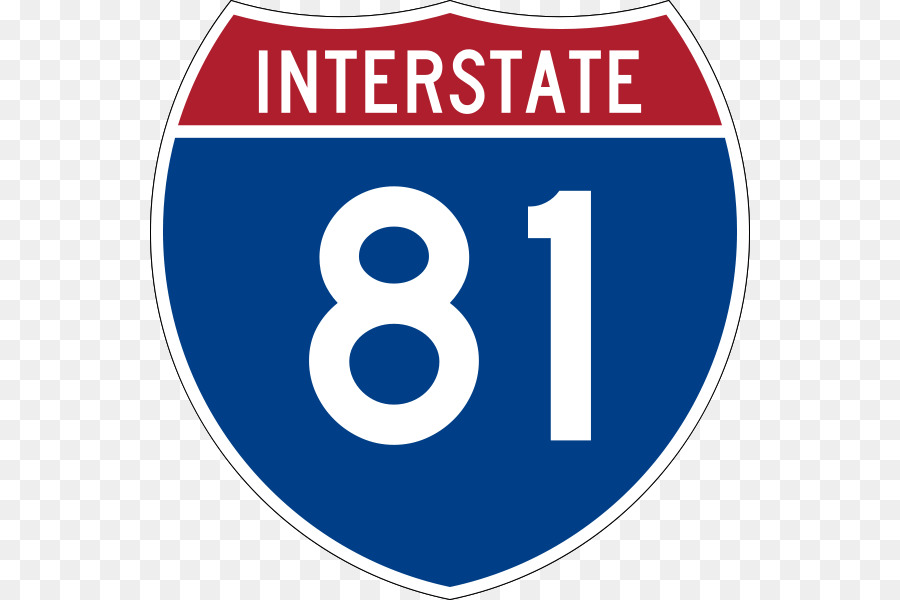 Interstate 10 Interstate 81 Interstate 5 in California Interstate 94 Interstate 75 - strada