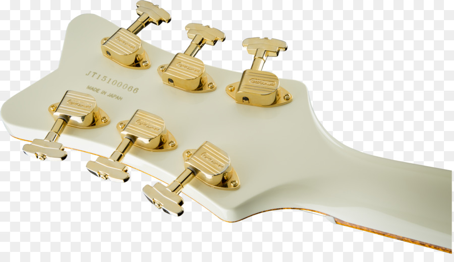 Gretsch White Falcon E-Gitarre Jazz Gitarre - Gitarre