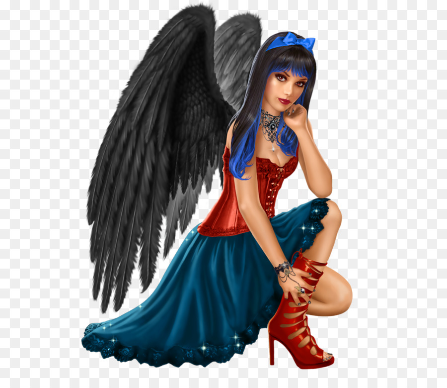 Kostüm Engel - Engel