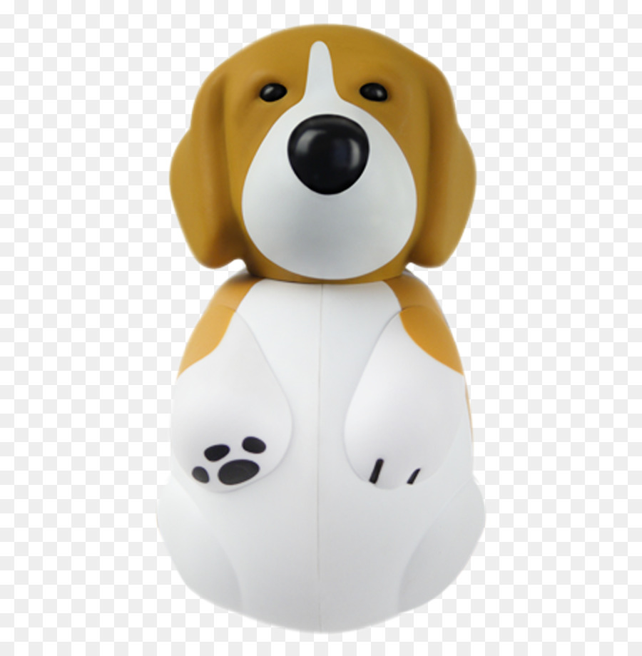 Cucciolo di Cane di razza Spazzolino da denti Beagle cane da compagnia - specchio dentale