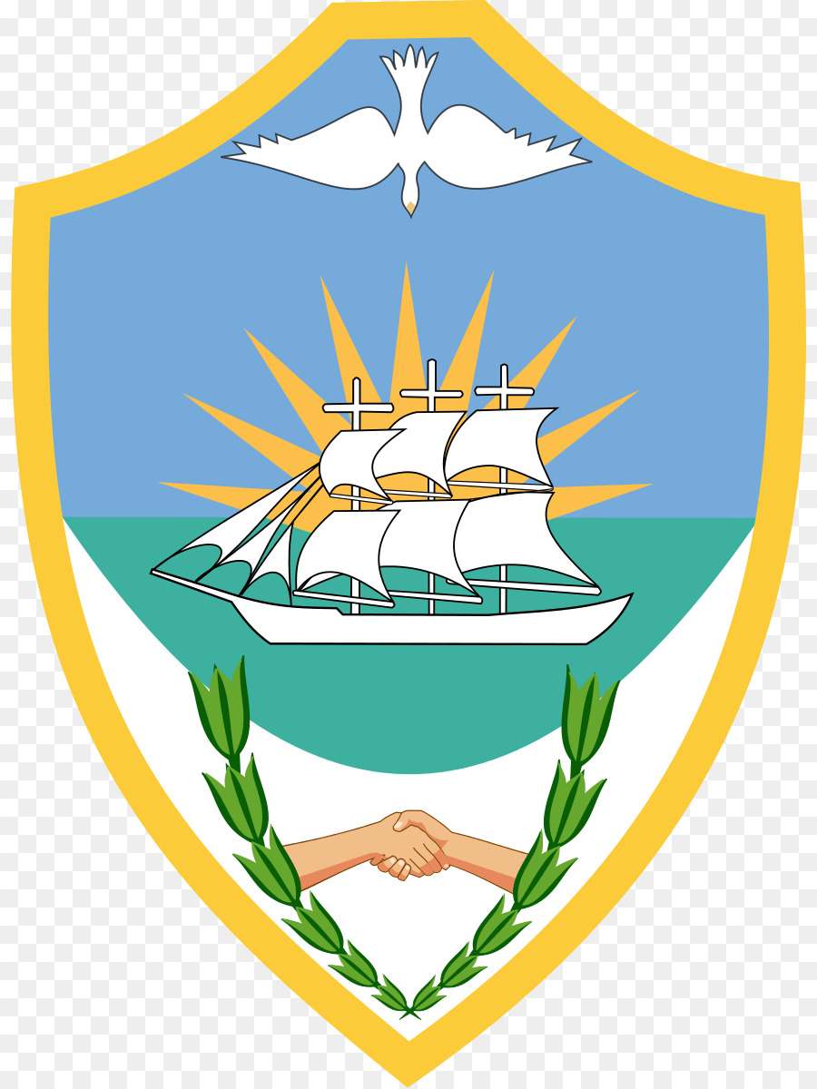 Trelew Golfo Nuevo Comune di Puerto Madryn, la Penisola di Valdes Stemma - altri