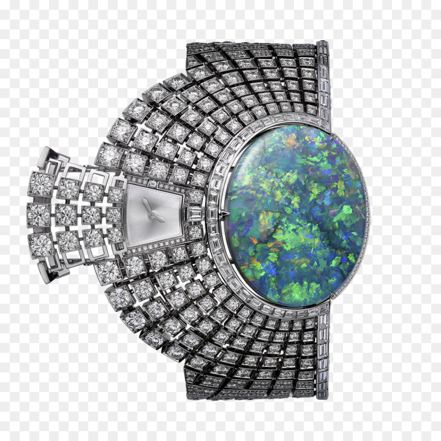 Cartier Gioielli Orologio Diamante taglio della pietra preziosa - effetto brillante