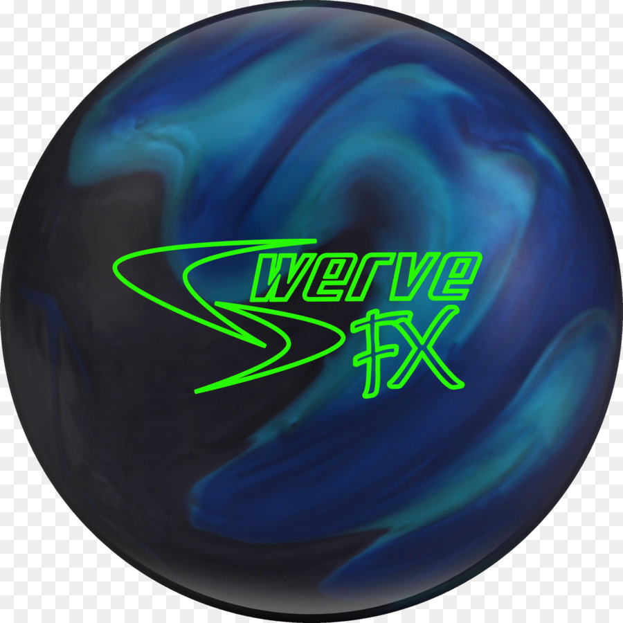 Bowling-Kugeln FX Blau - Ball
