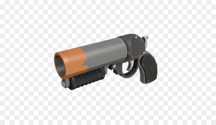 Team Fortress 2 Waffe Dampf Flare gun YouTube - kleine Waffen
