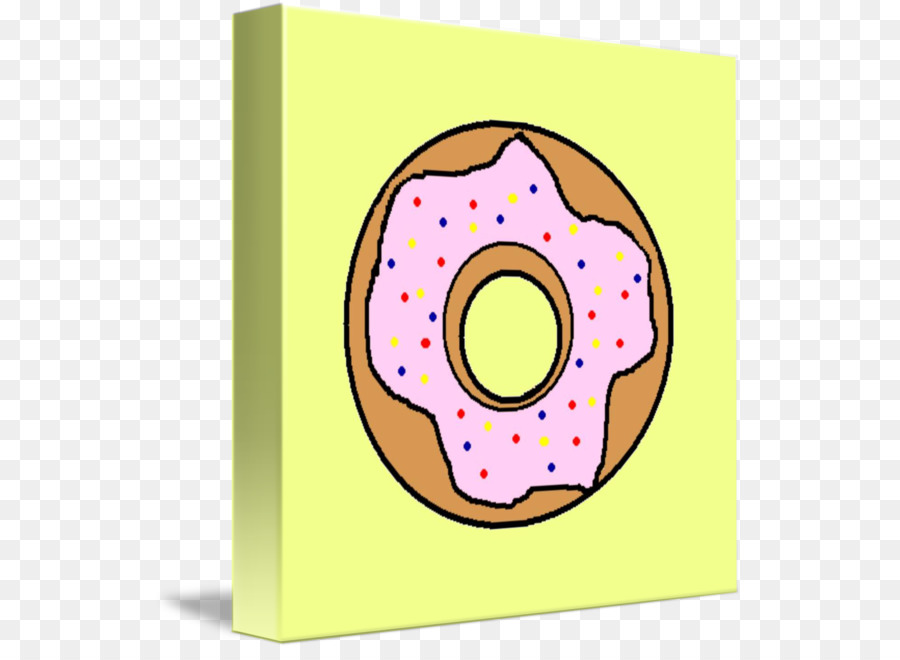 Donuts Donut King Imagekind Clip-art - rosa donut
