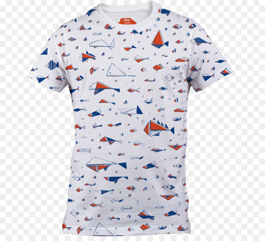 T-shirt Abbigliamento Filato Modello - Maglietta