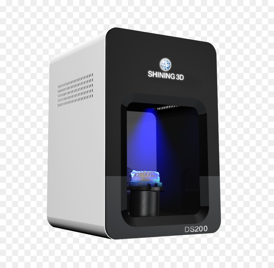 Scanner 3D scanner d'Immagini in computer grafica 3D Stampante 3D, stampa - la scansione di elementi
