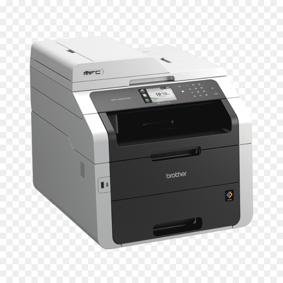 Carta Brother Industries stampante multifunzione stampa fronte / retro - Stampante