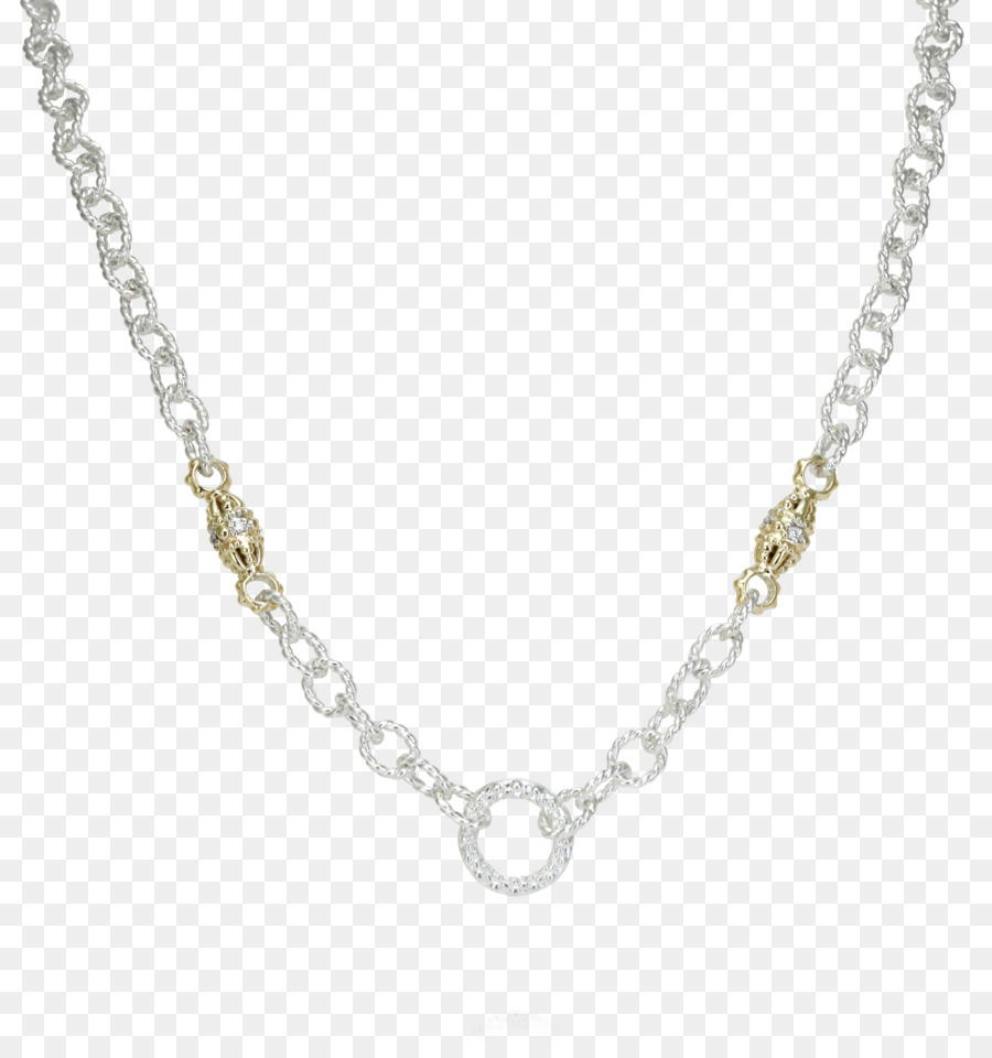 Halskette Schmuck Kette Sterling Silber - Halskette
