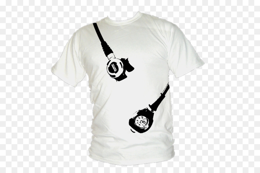 T-shirt Tauchen-Unterwasser-Tauchen-Bekleidung - T Shirt