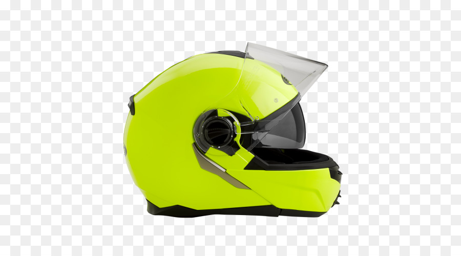 Motorrad Helme Fahrrad Helme, Ski   & Snowboardhelme - gelben Helm