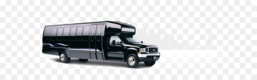 Autobus per l'aeroporto Auto Lincoln MKT Ford Motor Company - autobus